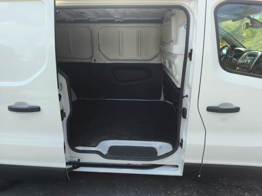 Renault Trafic Kasten L2H1 3,0t Komfort