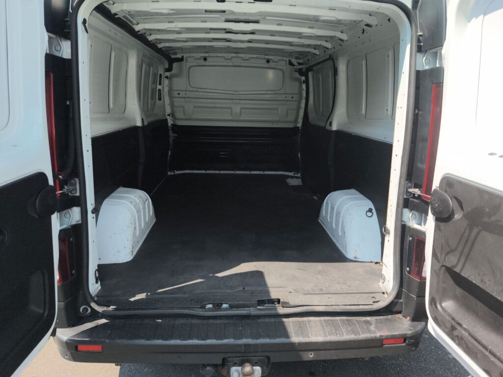 Renault Trafic Kasten L2H1 3,0t Komfort