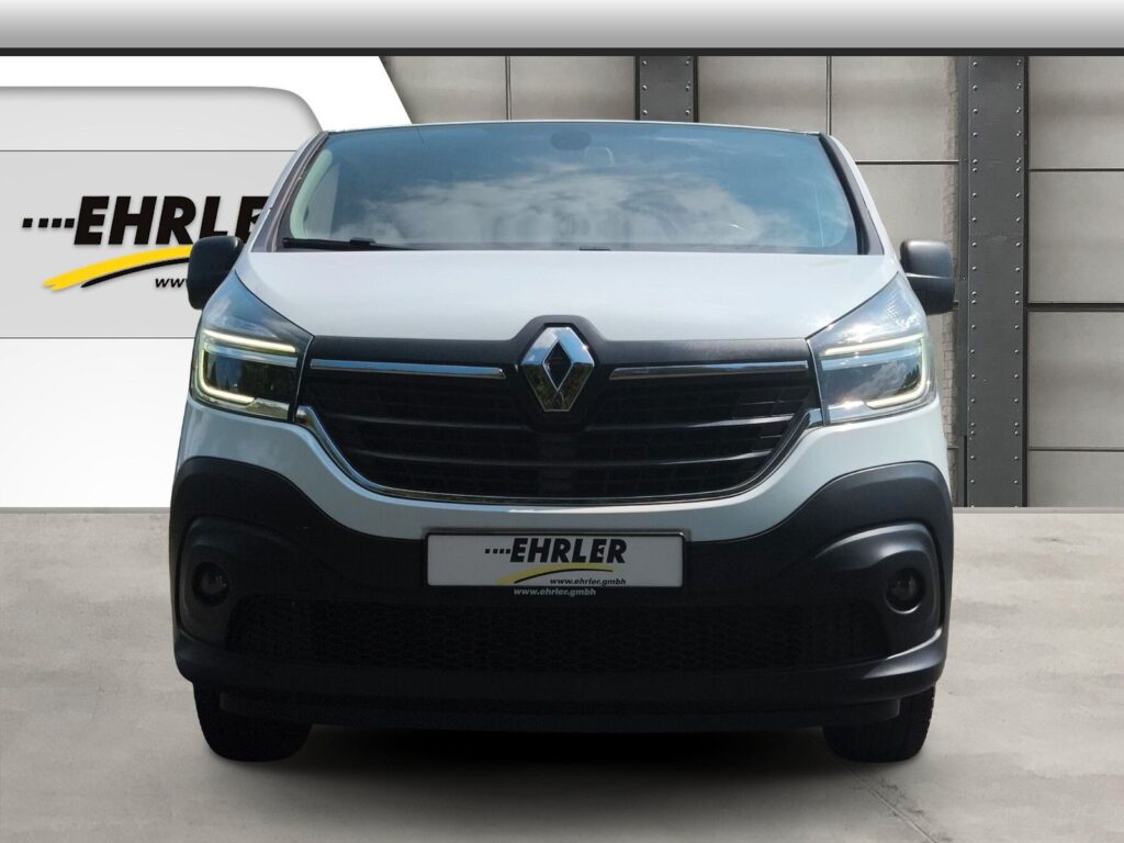 Renault Trafic Kasten L2H1 3,0t Komfort