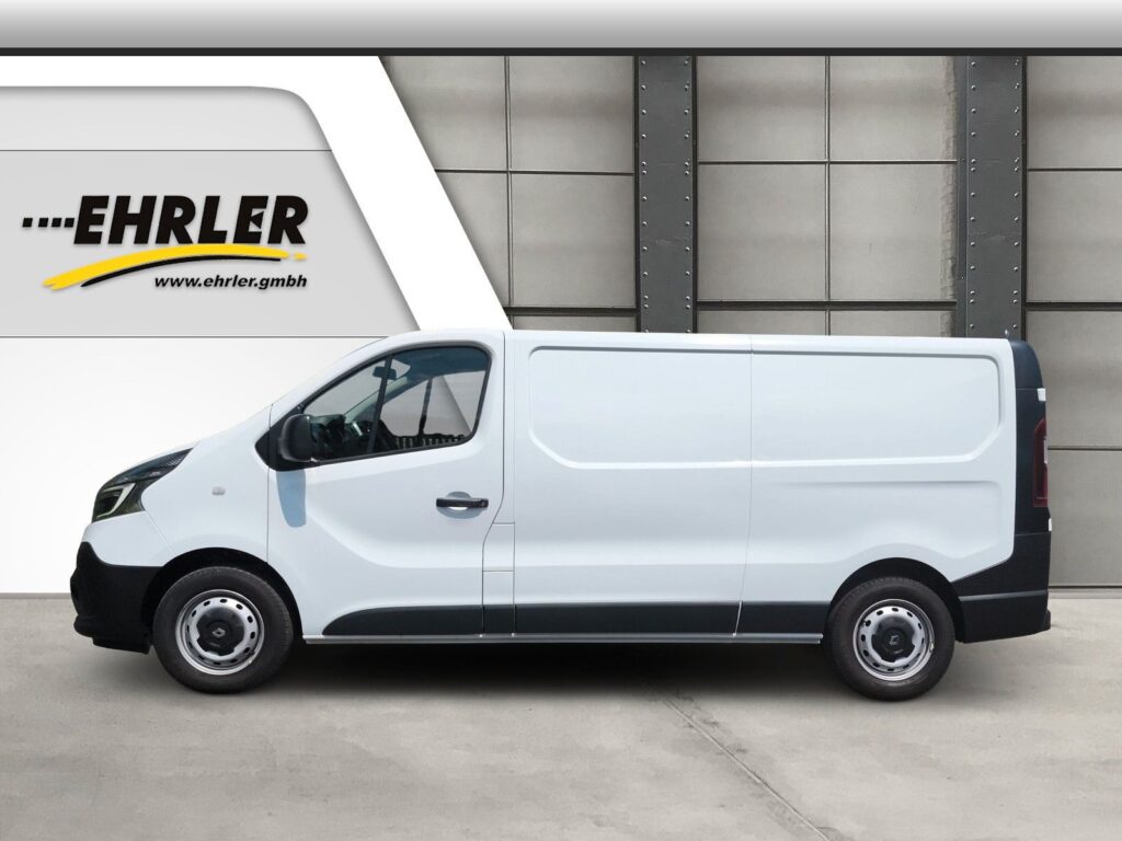 Renault Trafic Kasten L2H1 3,0t Komfort