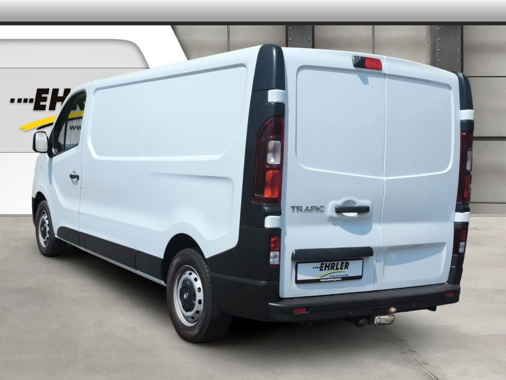 Renault Trafic Kasten L2H1 3,0t Komfort