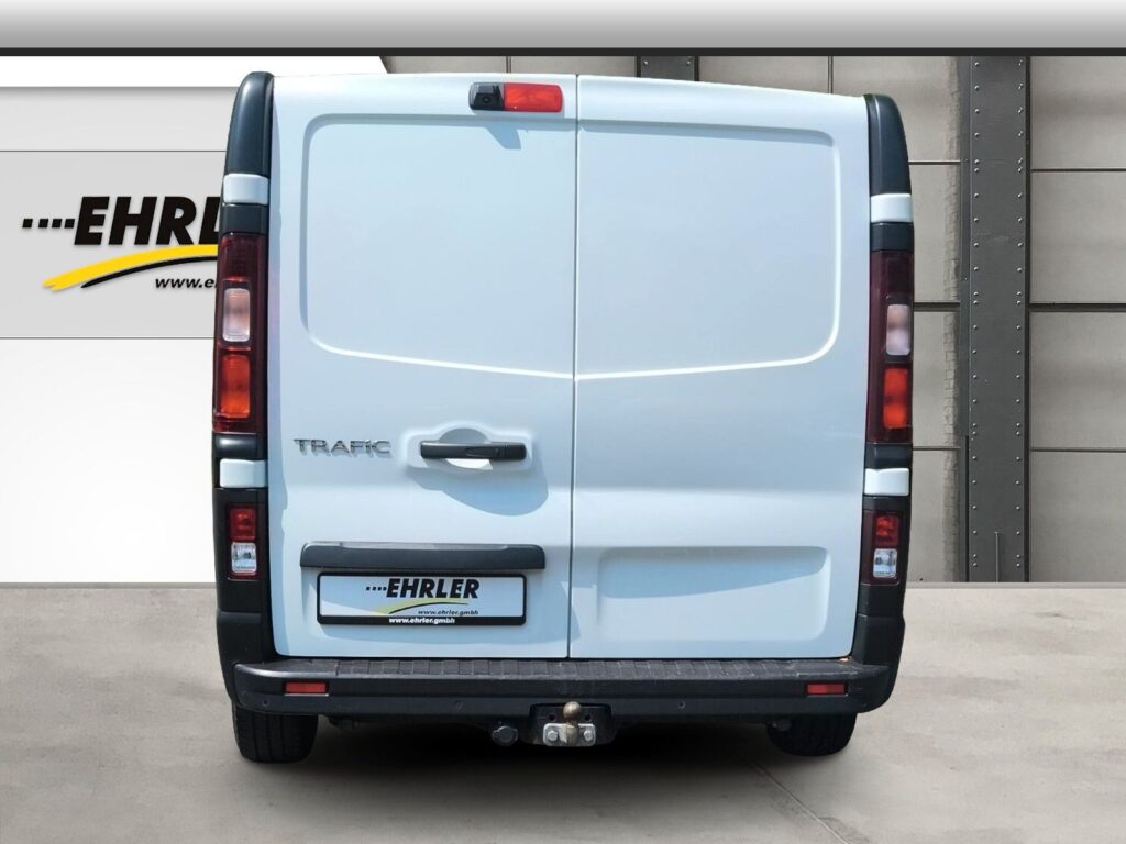 Renault Trafic Kasten L2H1 3,0t Komfort