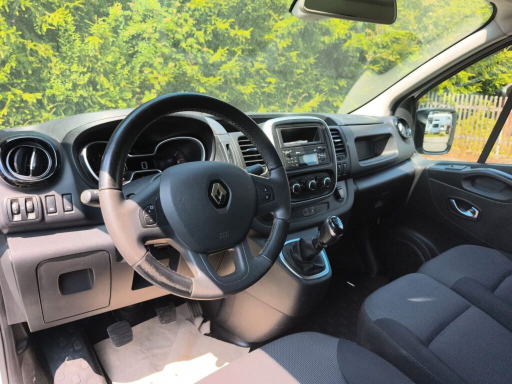 Renault Trafic Kasten L2H1 3,0t Komfort