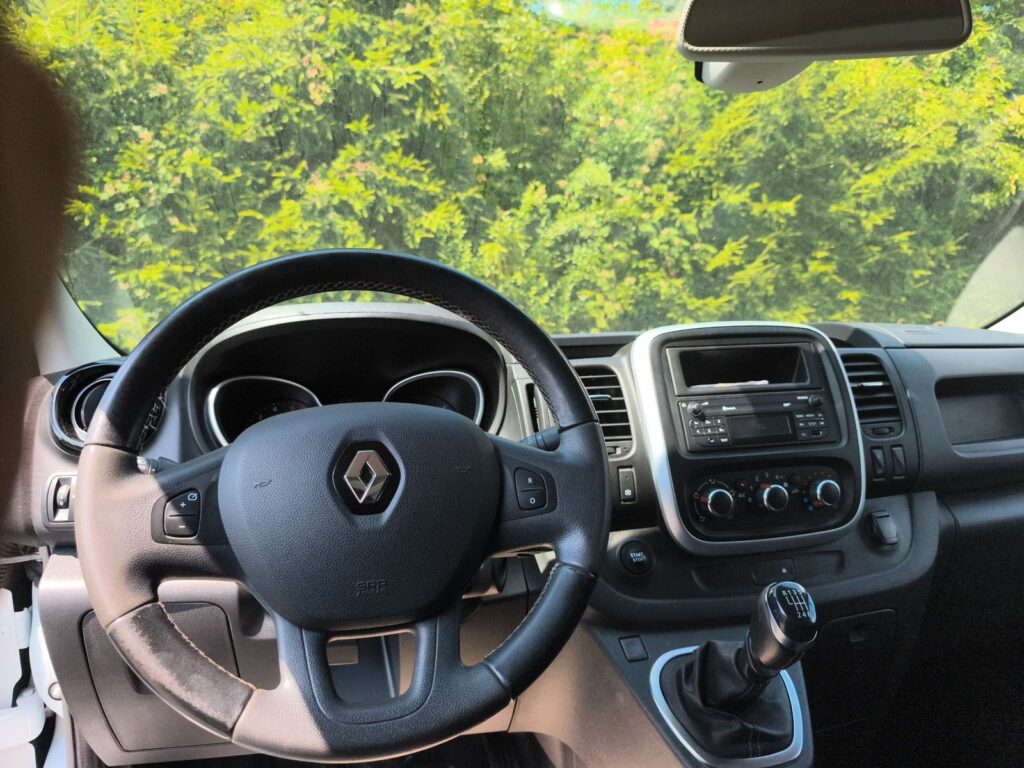 Renault Trafic Kasten L2H1 3,0t Komfort