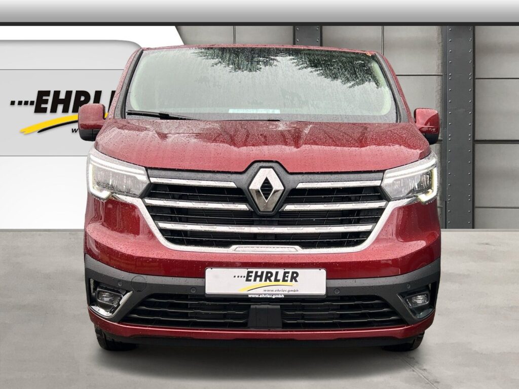 Renault Trafic Life dCi 150 EDC Automatik, 8 Sitzplätze