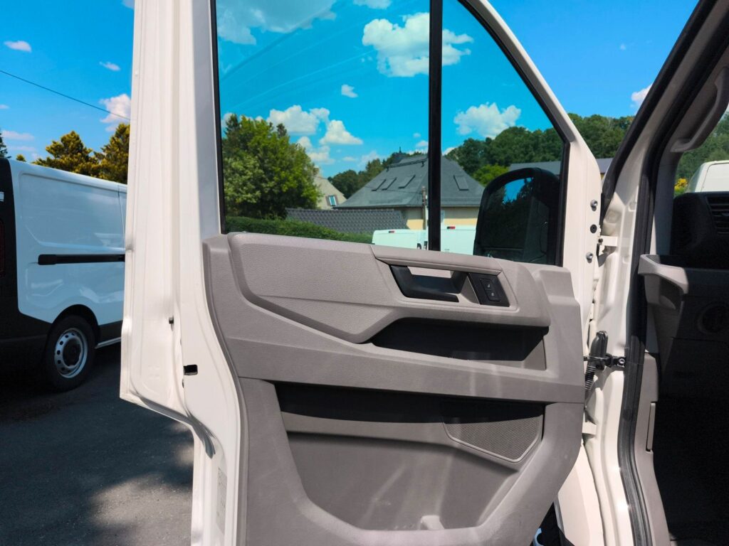 VW Crafter 2,0 TDI 7,5m lang Hoch, Klima, Rü-KAM