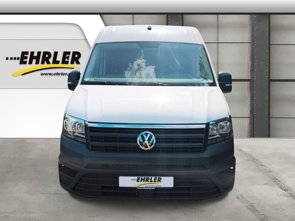 VW Crafter 2,0 TDI 7,5m lang Hoch, Klima, Rü-KAM