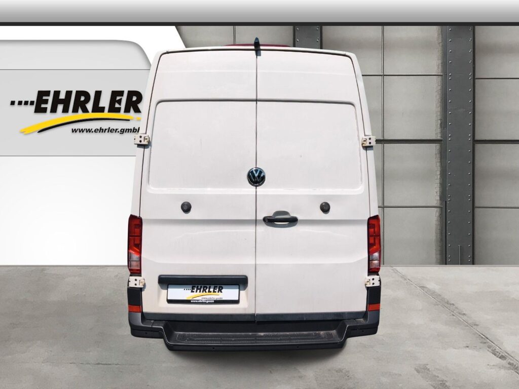 VW Crafter 2,0 TDI 7,5m lang Hoch, Klima, Rü-KAM