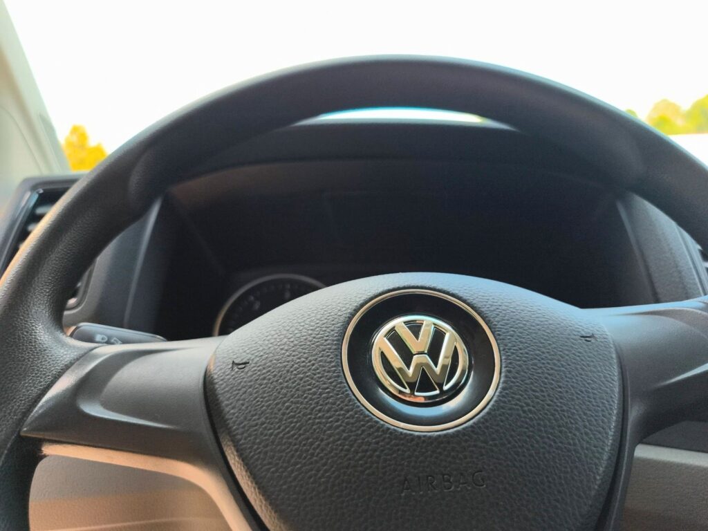 VW Crafter 2,0 TDI 7,5m lang Hoch, Klima, Rü-KAM