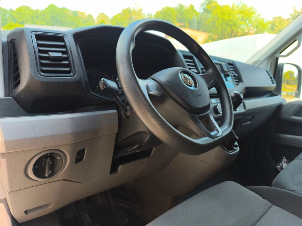 VW Crafter 2,0 TDI 7,5m lang Hoch, Klima, Rü-KAM