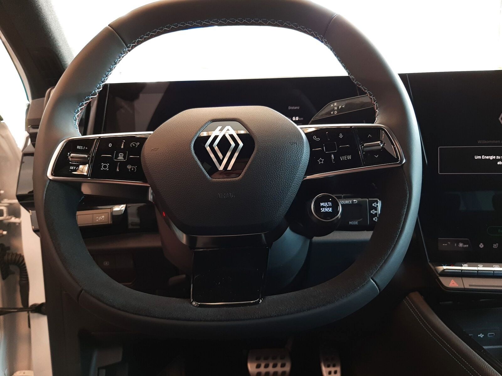 Fahrzeugabbildung Renault Techno Esprit Alpine TCe 160 Mild-Hybrid